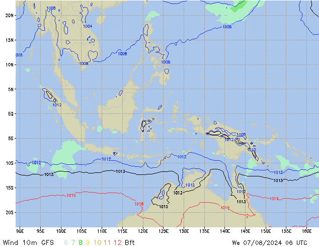 We 07.08.2024 06 UTC