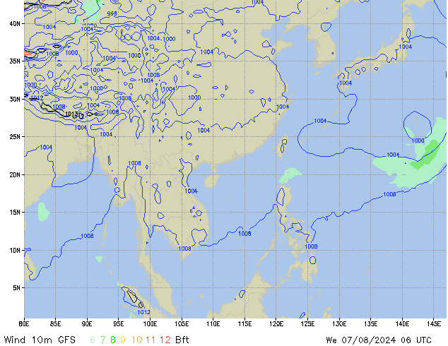 We 07.08.2024 06 UTC