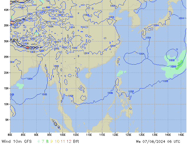 We 07.08.2024 06 UTC