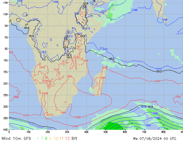 We 07.08.2024 00 UTC