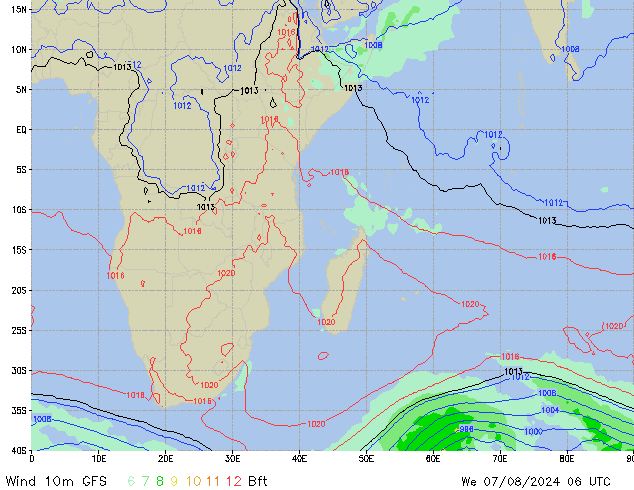 We 07.08.2024 06 UTC