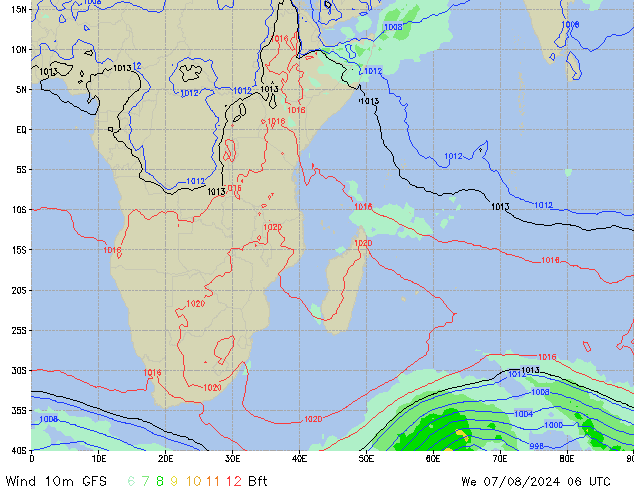 We 07.08.2024 06 UTC