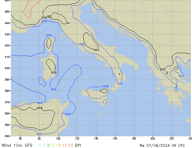 We 07.08.2024 06 UTC