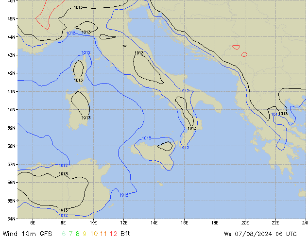 We 07.08.2024 06 UTC