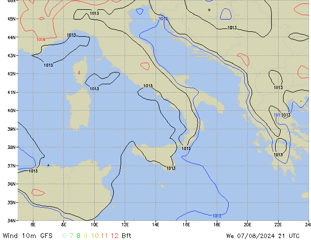 We 07.08.2024 21 UTC