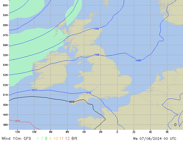 We 07.08.2024 00 UTC