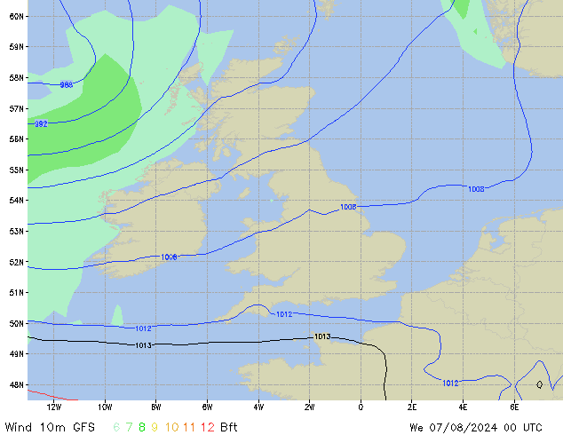 We 07.08.2024 00 UTC