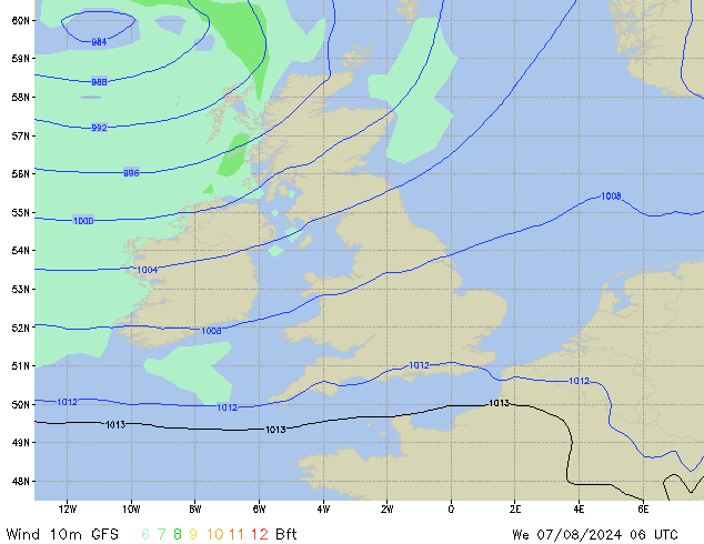 We 07.08.2024 06 UTC