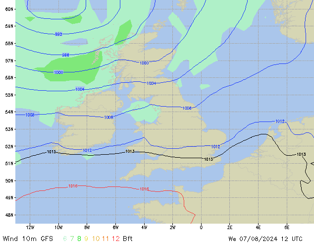 We 07.08.2024 12 UTC