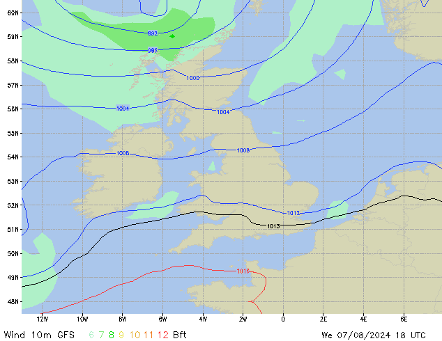 We 07.08.2024 18 UTC