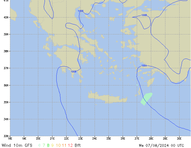 We 07.08.2024 00 UTC