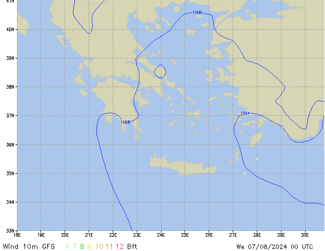 We 07.08.2024 00 UTC