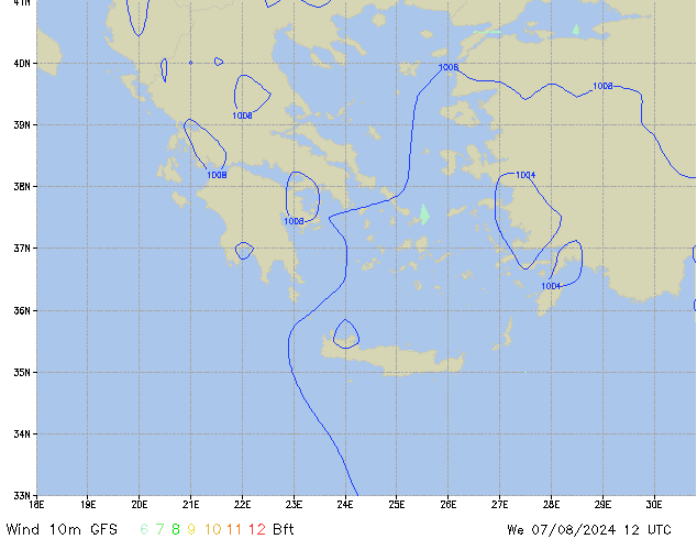 We 07.08.2024 12 UTC