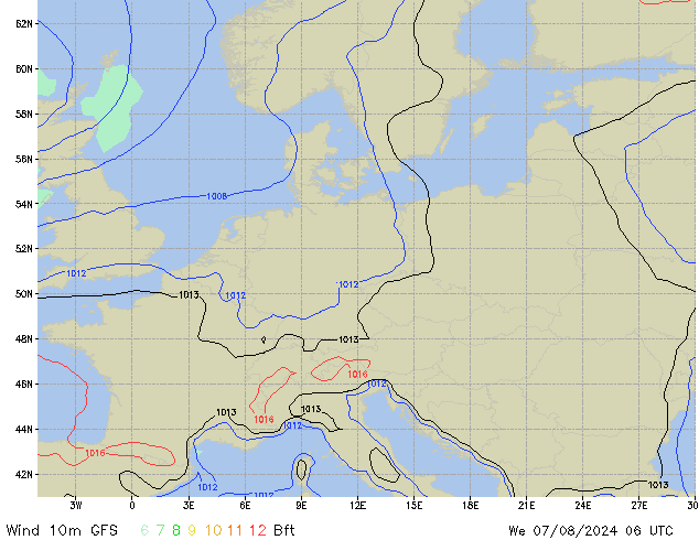 We 07.08.2024 06 UTC