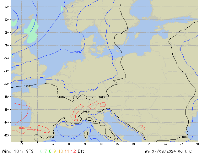 We 07.08.2024 06 UTC