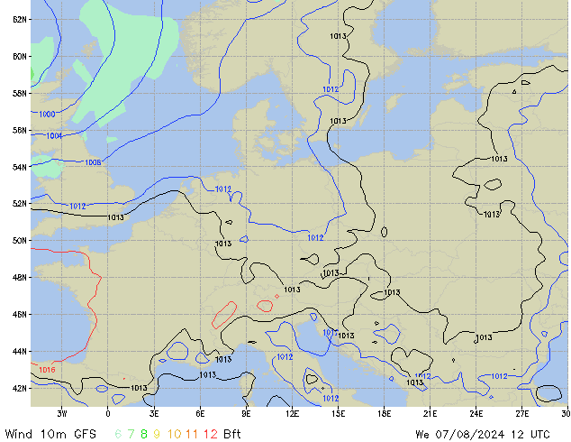 We 07.08.2024 12 UTC