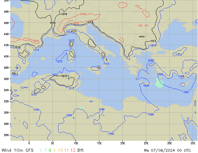 We 07.08.2024 00 UTC