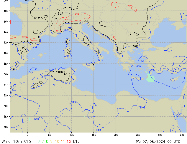 We 07.08.2024 00 UTC