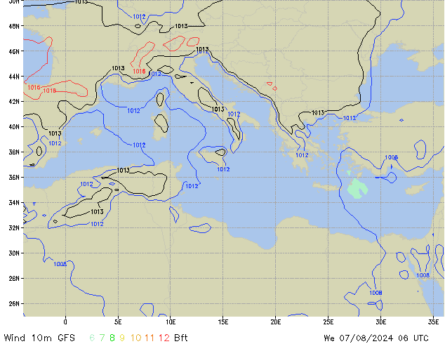 We 07.08.2024 06 UTC