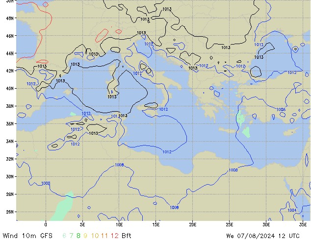 We 07.08.2024 12 UTC