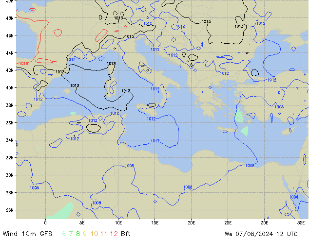 We 07.08.2024 12 UTC