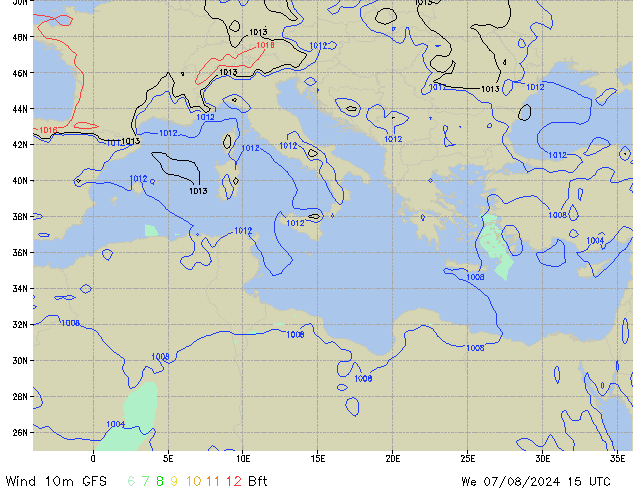 We 07.08.2024 15 UTC