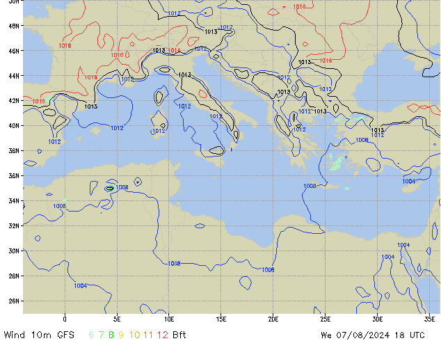 We 07.08.2024 18 UTC