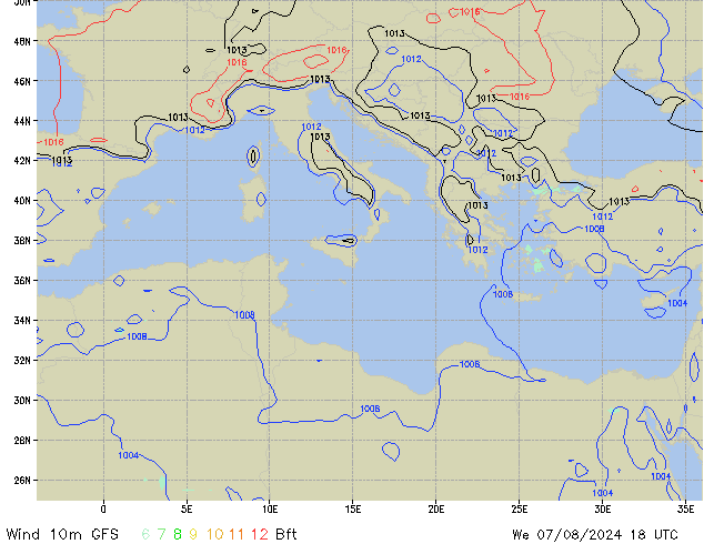 We 07.08.2024 18 UTC