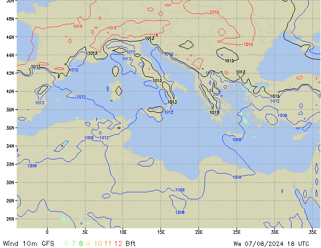 We 07.08.2024 18 UTC