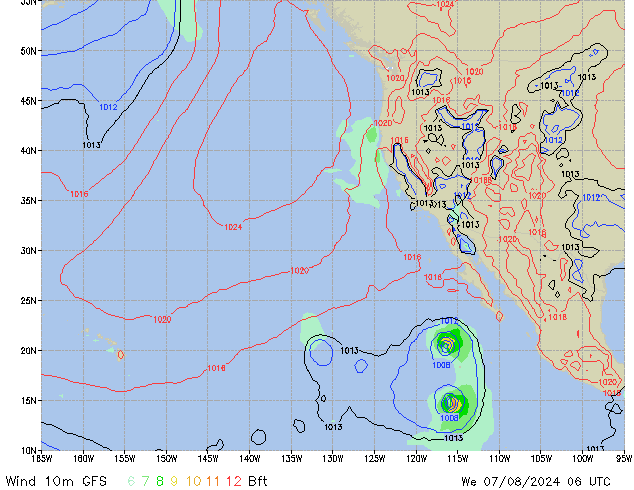 We 07.08.2024 06 UTC