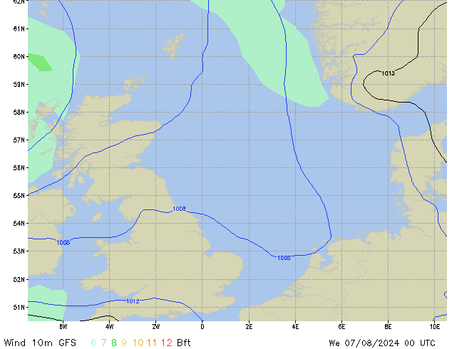 We 07.08.2024 00 UTC