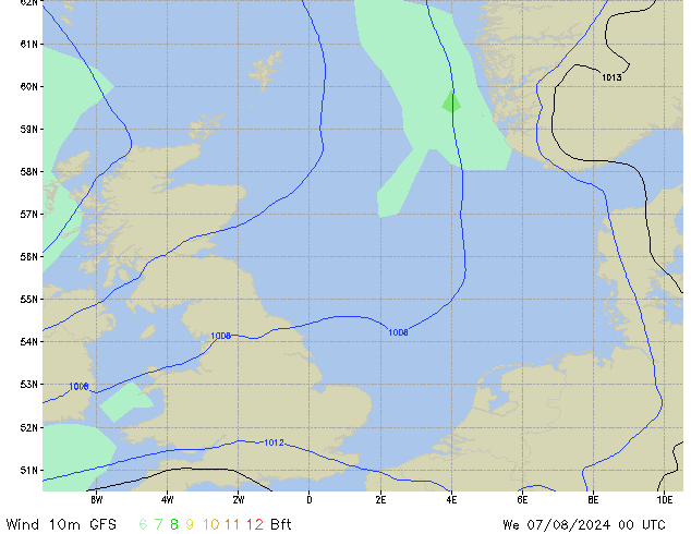 We 07.08.2024 00 UTC