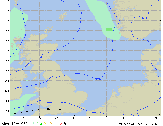 We 07.08.2024 00 UTC