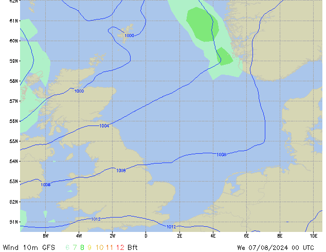 We 07.08.2024 00 UTC