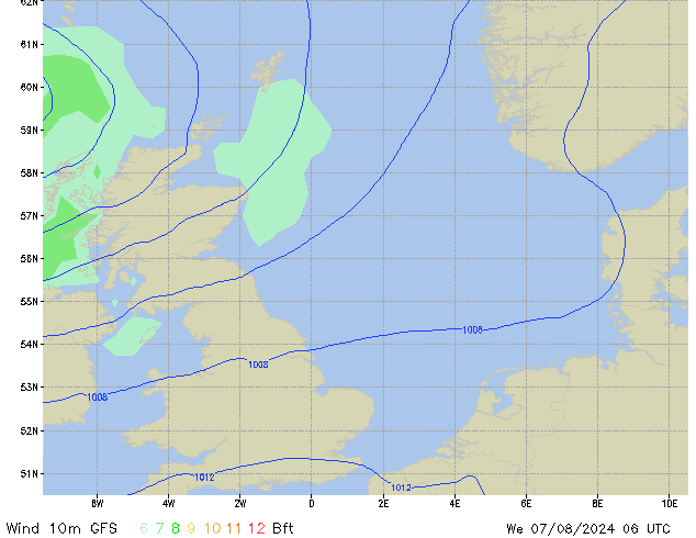 We 07.08.2024 06 UTC