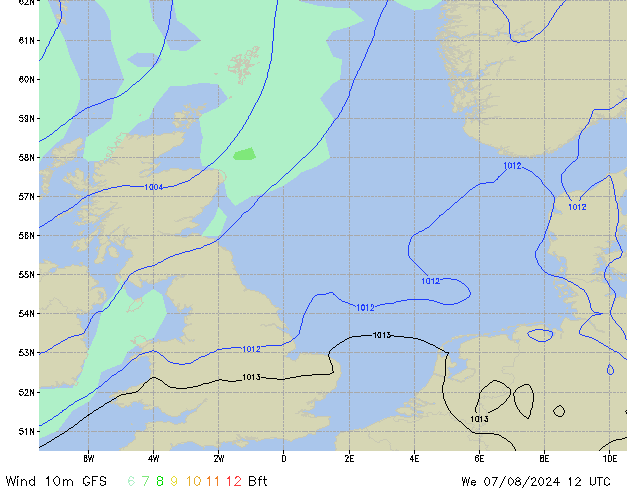 We 07.08.2024 12 UTC