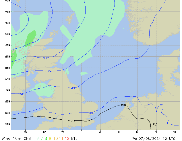 We 07.08.2024 12 UTC