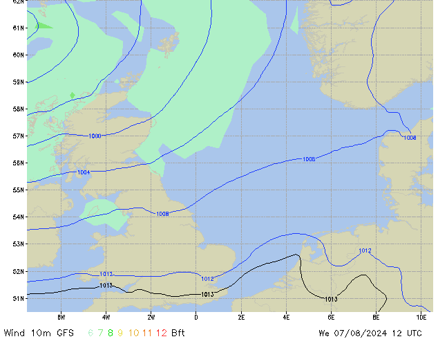 We 07.08.2024 12 UTC