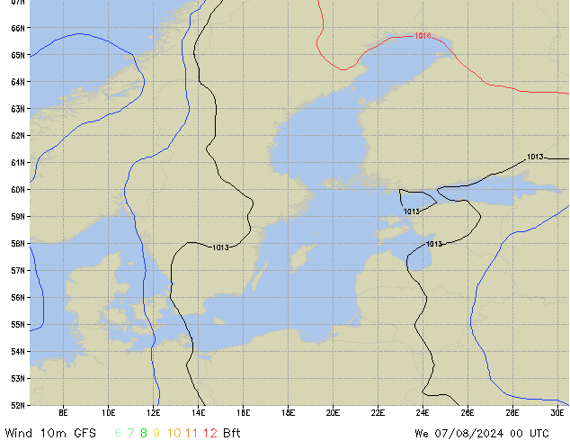 We 07.08.2024 00 UTC