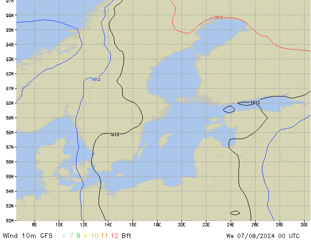 We 07.08.2024 00 UTC