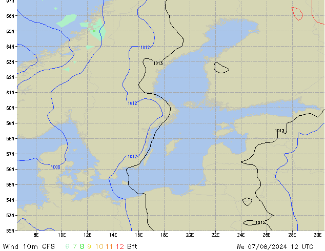 We 07.08.2024 12 UTC