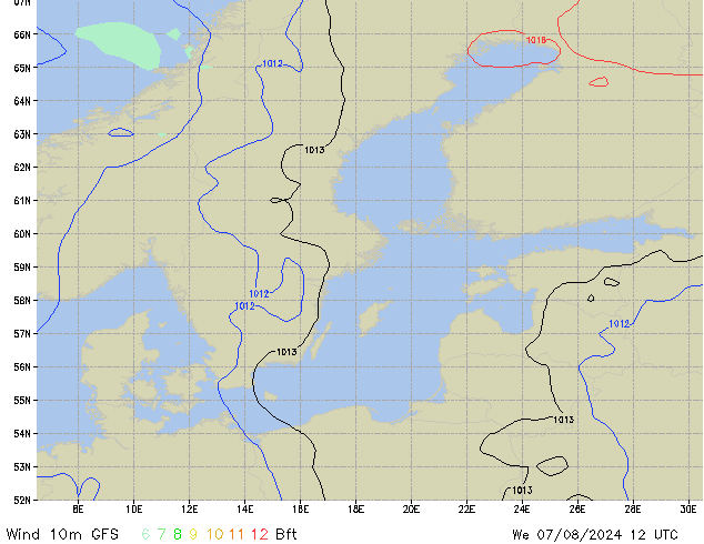 We 07.08.2024 12 UTC