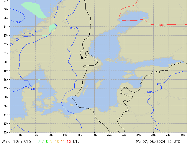 We 07.08.2024 12 UTC