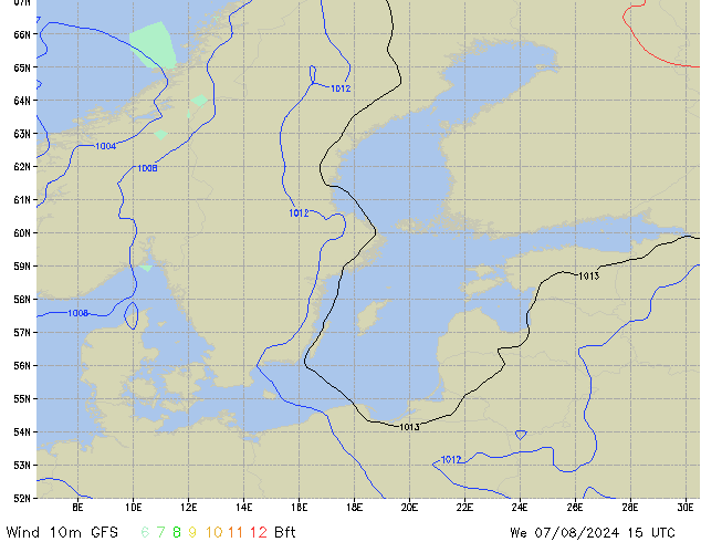 We 07.08.2024 15 UTC