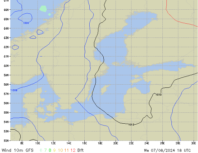 We 07.08.2024 18 UTC