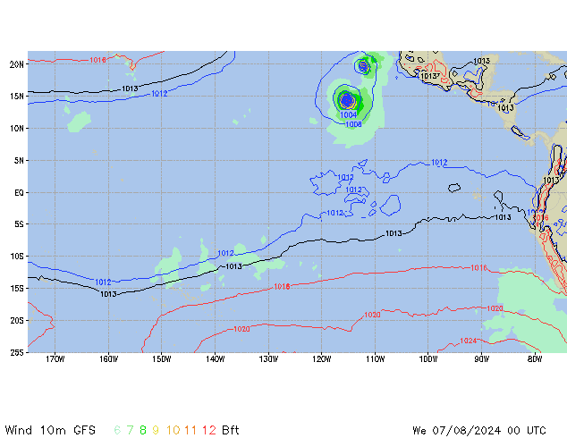 We 07.08.2024 00 UTC