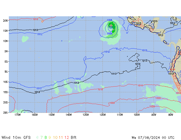 We 07.08.2024 00 UTC