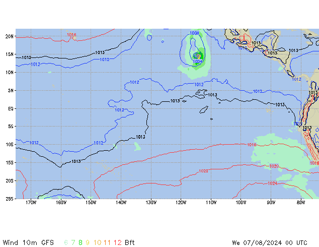 We 07.08.2024 00 UTC