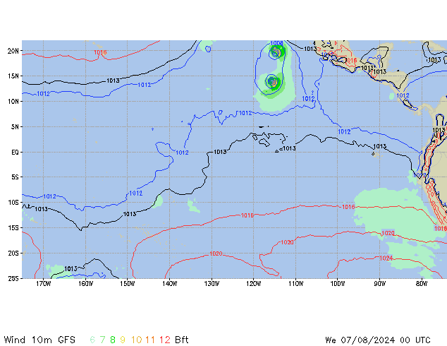 We 07.08.2024 00 UTC