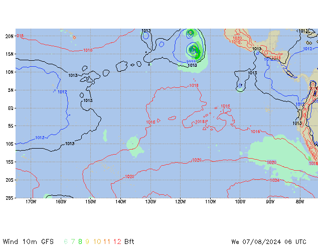 We 07.08.2024 06 UTC